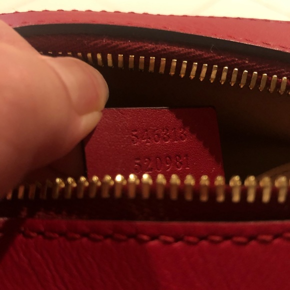 RARE  Authentic Gucci Purse - Picture 7 of 10